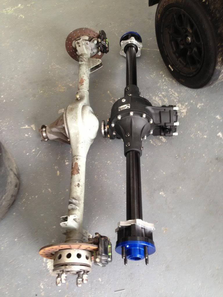 • View topic Offset differential